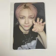 &TEAM BTL global 韓国 ペンサ 特典 トレカ ニコラス ③