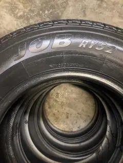 国産 2022年製 215/60R17C 1本 ハイエース キャラバン H20 - メルカリ