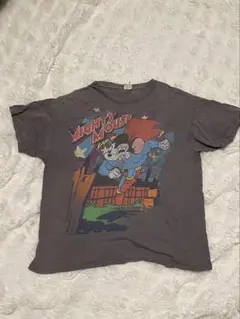 古着 Tシャツ グレー