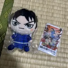始皇帝【終末のワルキューレⅢ】マスコット vol.1 - メルカリ