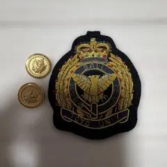 King's Own Scottish Borderers 帽章(ピン無し) - メルカリ