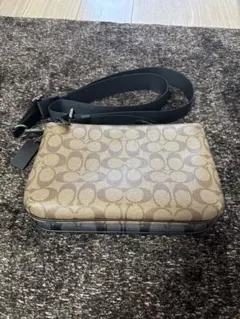 Coach ショルダーバッグ ブラウン/ブラックC8179 エヴァレットのサムネイル