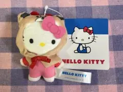 サンリオ Deco Charmy マスコット キティ タイニーチャム