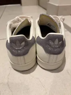 【美品】adidas Stan Smith ホワイト スニーカー