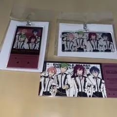 あんスタ メロアス MELLOW DEAR US 缶バッジセット - メルカリ