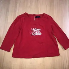 トミーヒルフィガー   長袖Tシャツ　【お値引き中】