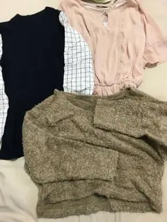 まとめ売り  3点