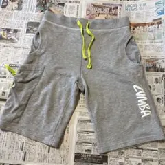 ZUMBA ズンバ 正規品 パンツ グレー Sサイズ - メルカリ