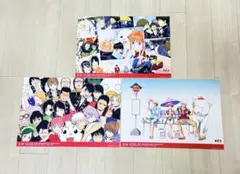 銀魂展 コラボレーションカフェ ランチョンマット - メルカリ