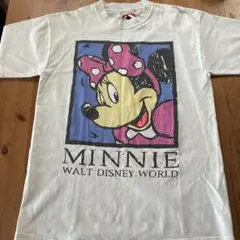 古着　ミニー Tシャツ