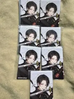 2026年最新】刀剣乱舞 スクエア缶バッジ 加州の人気アイテム - メルカリ