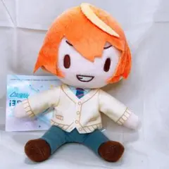 プロジェクトセカイ モアプラスふわふわぬいぐるみ 天馬司