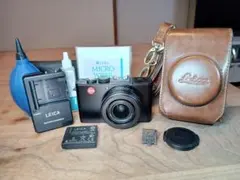 【カメラケース+メンテナンスキット付き】Leica D-LUX6【返金保証付き】