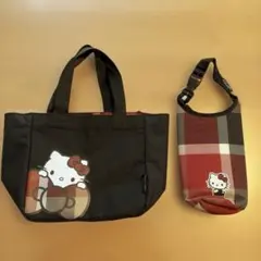 ハローキティ　sweet10月増刊号　トートバッグ