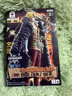 ワンピース DXF THE GRANDLINE MEN サンジ