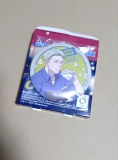 セガラッキーくじ　呪術廻戦　缶バッジ　七海建人