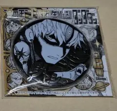 ダンダダン ゲンガテン ゴールデン缶バッジ オカルンセット