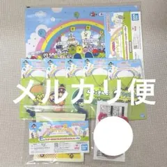 一番くじ　たまごっち　プチプチおみせっち　E賞　F賞　G賞