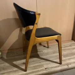 アサヒファニチュア　チェア　 ミッドセンチュリー　北欧デザイン