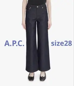 A.P.C. デニム