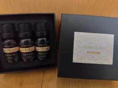 Kahuro エッセンシャルオイル 10ml✕3本セット