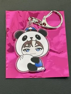 [カイ] 超特急REAL? ご当地アクリルキーホルダー　横浜