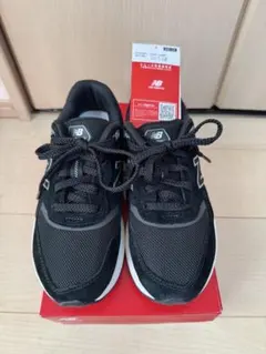 New Balance WW880BB7 23.0cm ブラック 2E