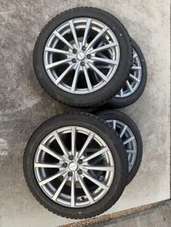 17インチ ホイール・タイヤセット（ナット付き）