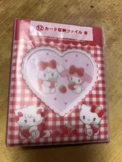 値下げしました‼️カード収納ファイル