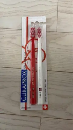 큐라프록스 5460 울트라 소프트 칫솔 2개 세트