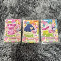 アイカツ！ フリルコーデ