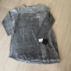 新品未使用　センソユニコ　芽風　m_mefu チュニック