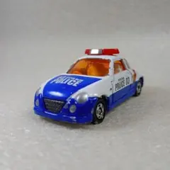 希少！トミカ ハイパーブルーポリス 03 ダイハツ コペン 1/54スケール