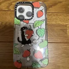 CASETiFY iPhone13pro用ケース MagSafe対応