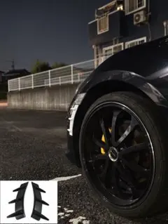 86 ZN6 TRD製 カナード - メルカリ