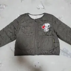 キルティング アウター