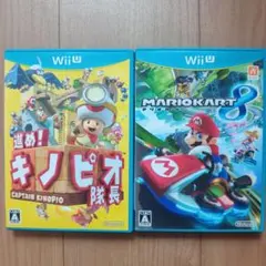 2026年最新】wiiu マリオカート8セットの人気アイテム - メルカリ