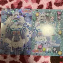 わんだふるプリキュア キュアニャミー キュアリリアン クリアプレート