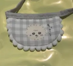 ちいかわBaby　トレーディングミニよだれかけ　ラッコ