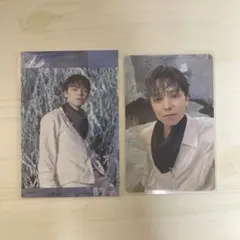 SEVENTEEN セブチ バーノン SECTOR17 封入トレカ セット