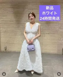 2025年最新】BIbiy ワンピース 白の人気アイテム - メルカリ