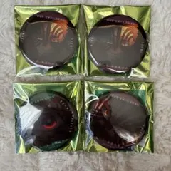 鬼滅の刃　無限城 ものがたる眼差しコレクション　缶バッジA　炭治郎 猗窩座