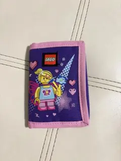 レゴランド　バタフライガール　財布のサムネイル