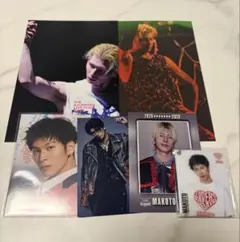 長谷川慎 ポストカード トレカ