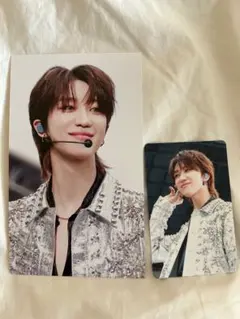 SEVENTEEN FOLLOW AGAIN Blu-rayトレカ THE8