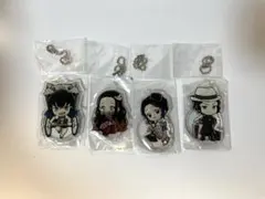 鬼滅の刃 アクリルスタンド アクリルキーホルダー