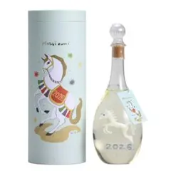 枡田酒造 満寿泉 純米大吟醸 干支ボトルスペシャル 2026 馬 午 520ml 2026年最新】満寿泉 スペシャル ボトルの人気アイテム - メルカリ