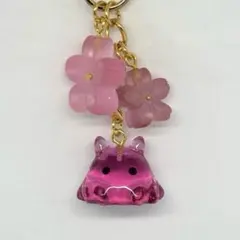 桜とめんだこチャーム