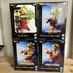 ドラゴンボールZ フィギュアまとめ売り