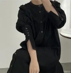 willfully（￼ウィルフリー） デニムワンピース